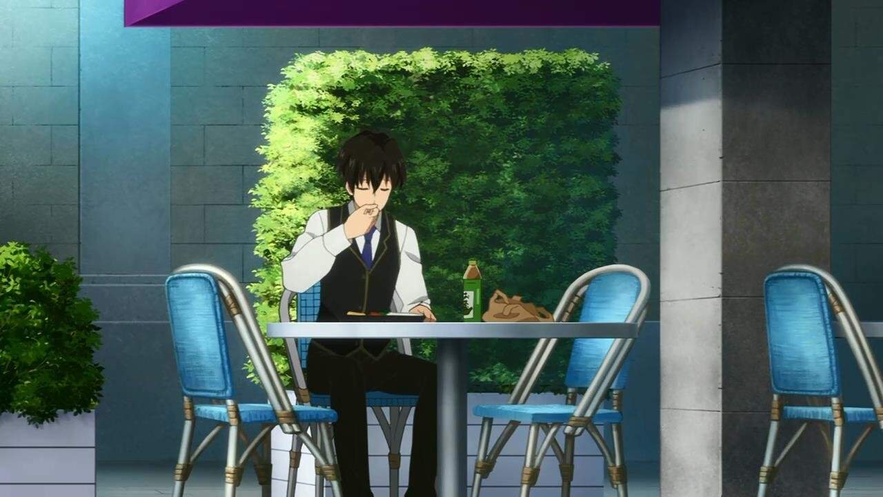 Yuusha ni Narenakatta Ore wa Shibushibu Shuushoku wo Ketsui Shimashita.