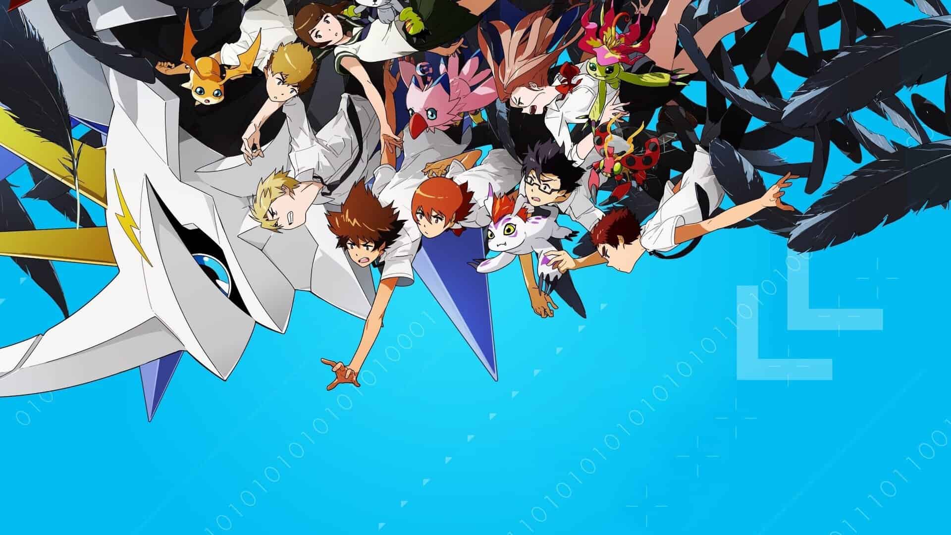 Digimon Adventure tri. 6: Bokura no Mirai