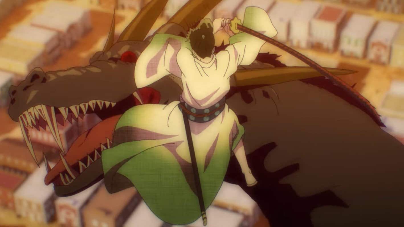 Monsters: Ippyaku Sanjou Hiryuu Jigoku