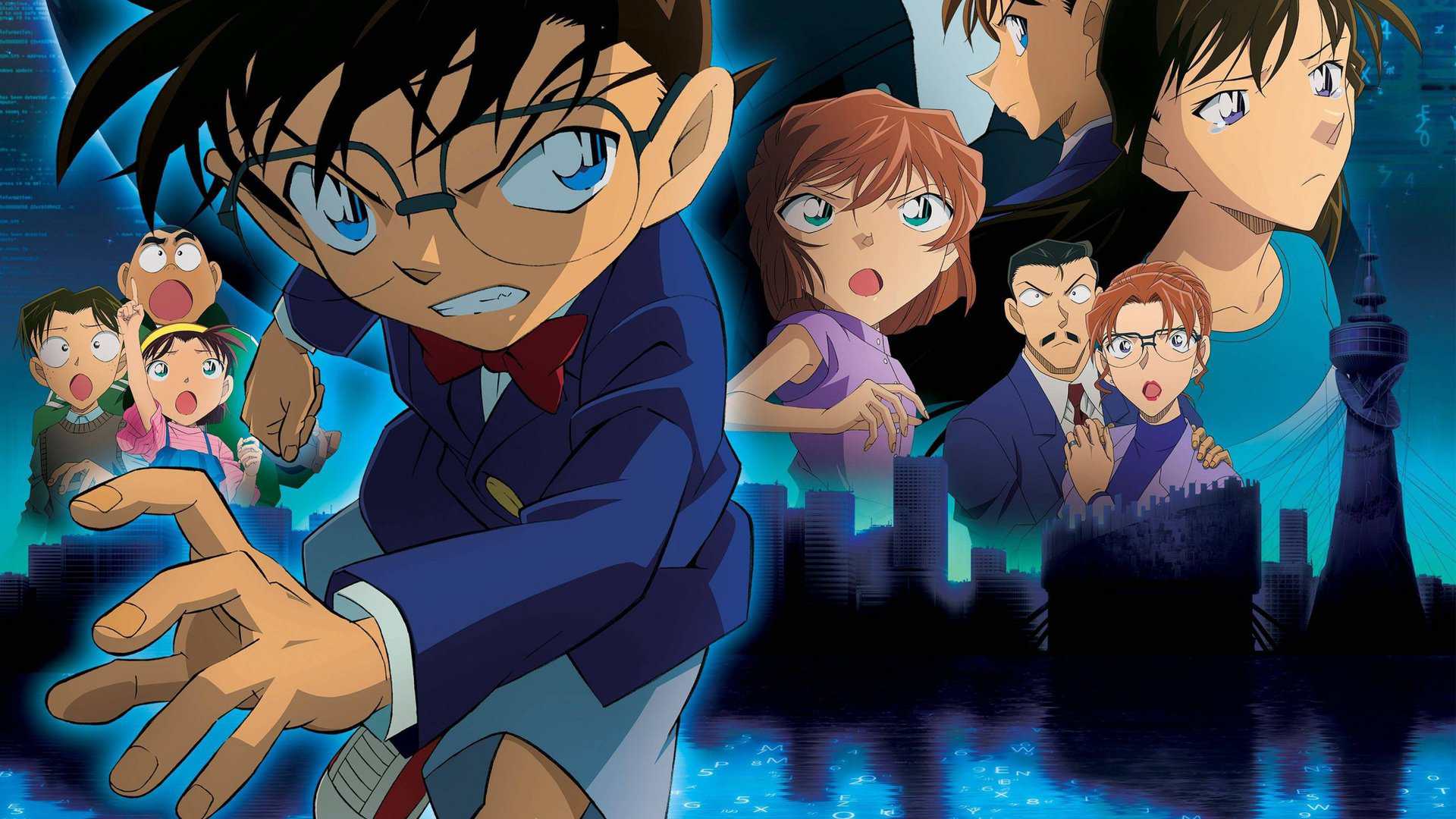 Meitantei Conan Movie 22: Zero no Shikkounin