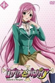 Rosario to Vampire