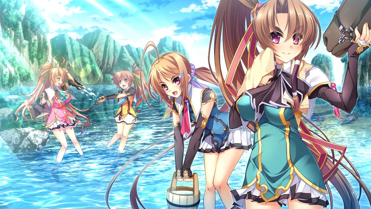 Shin Koihime†Musou: Otome Tairan