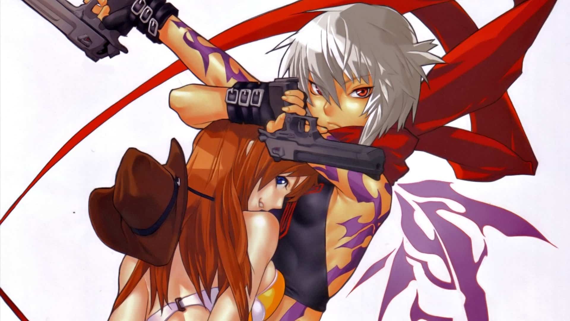 Bakuretsu Tenshi
