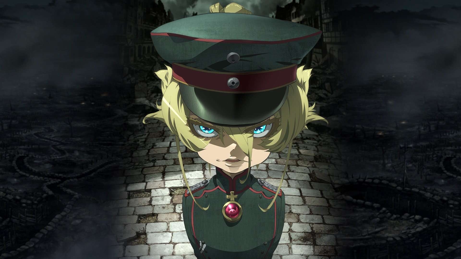 Youjo Senki: Sabaku no Pasta Daisakusen
