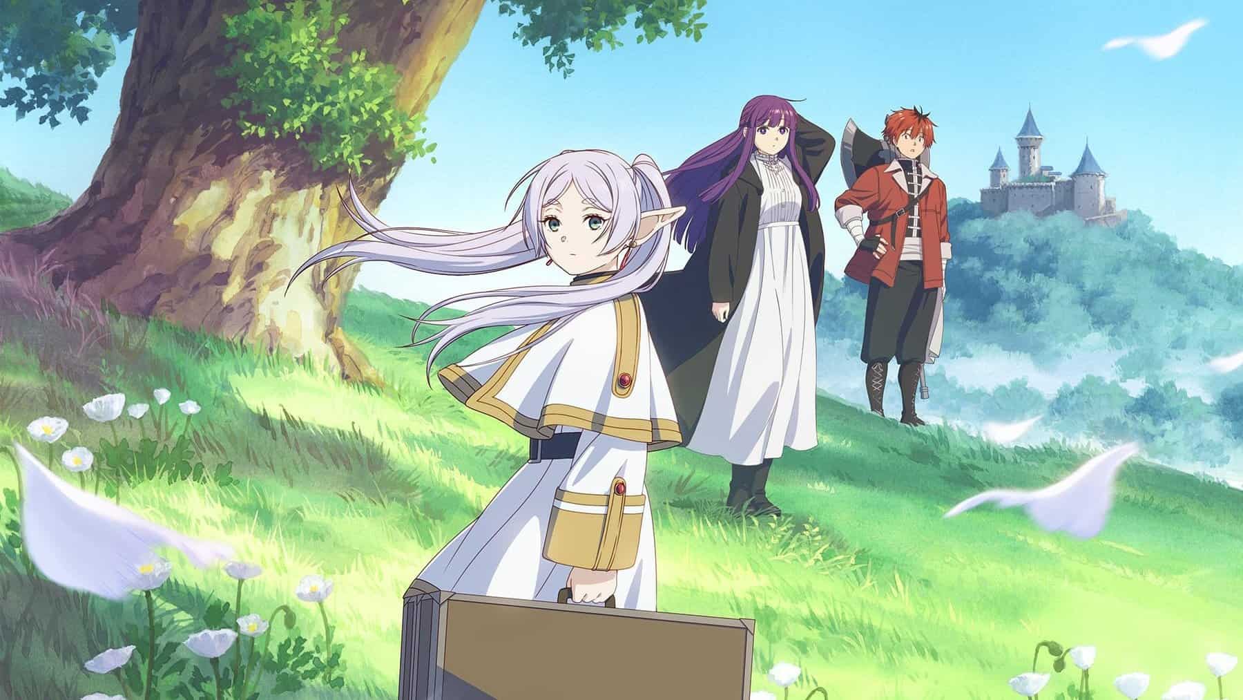 Sousou no Frieren