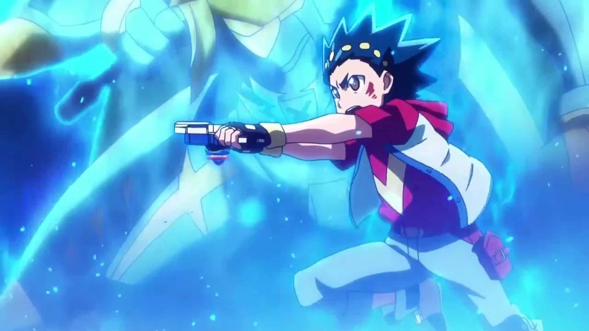 Beyblade Burst Chouzetsu