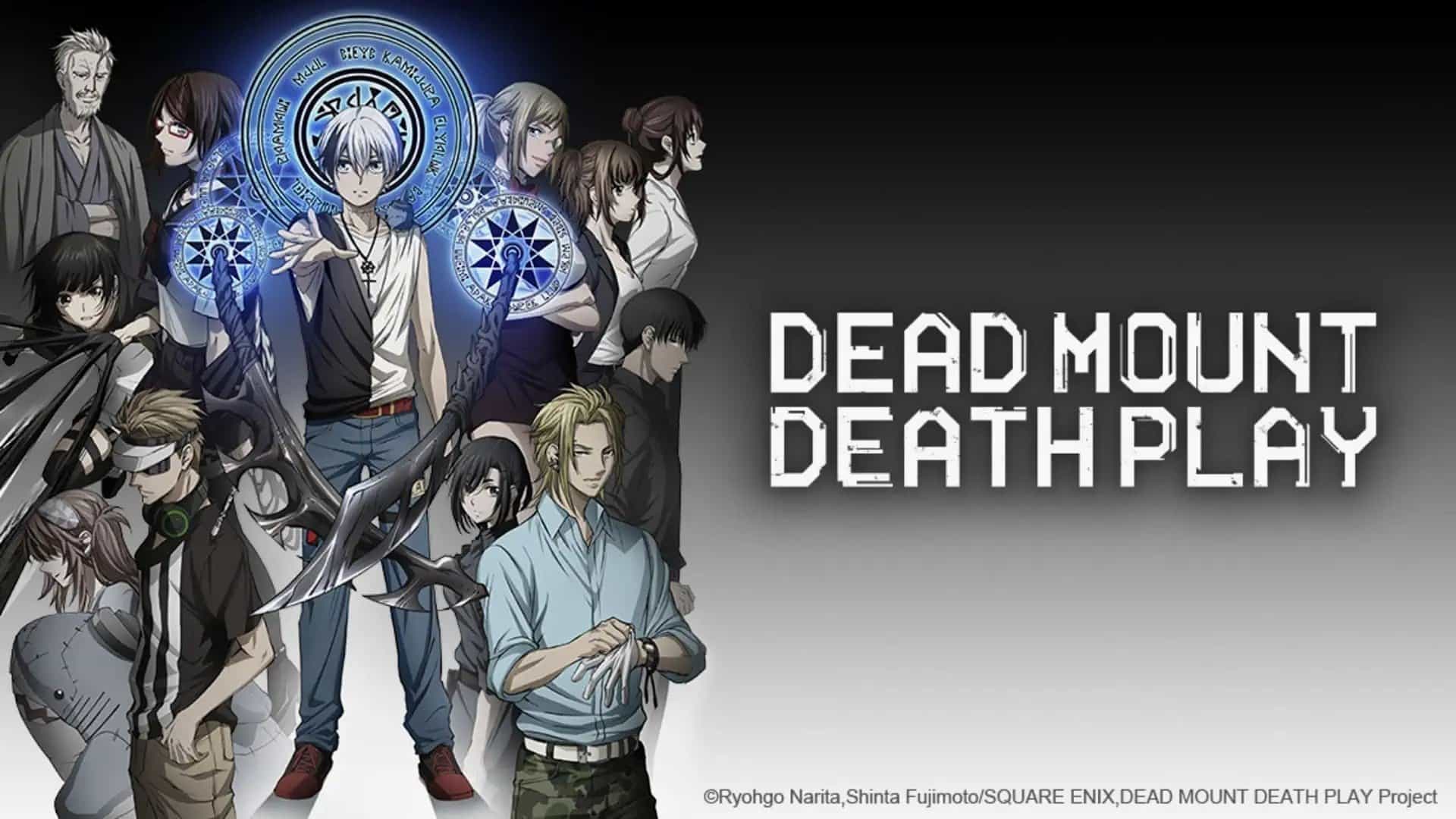 Dead Mount Death Play Part 2