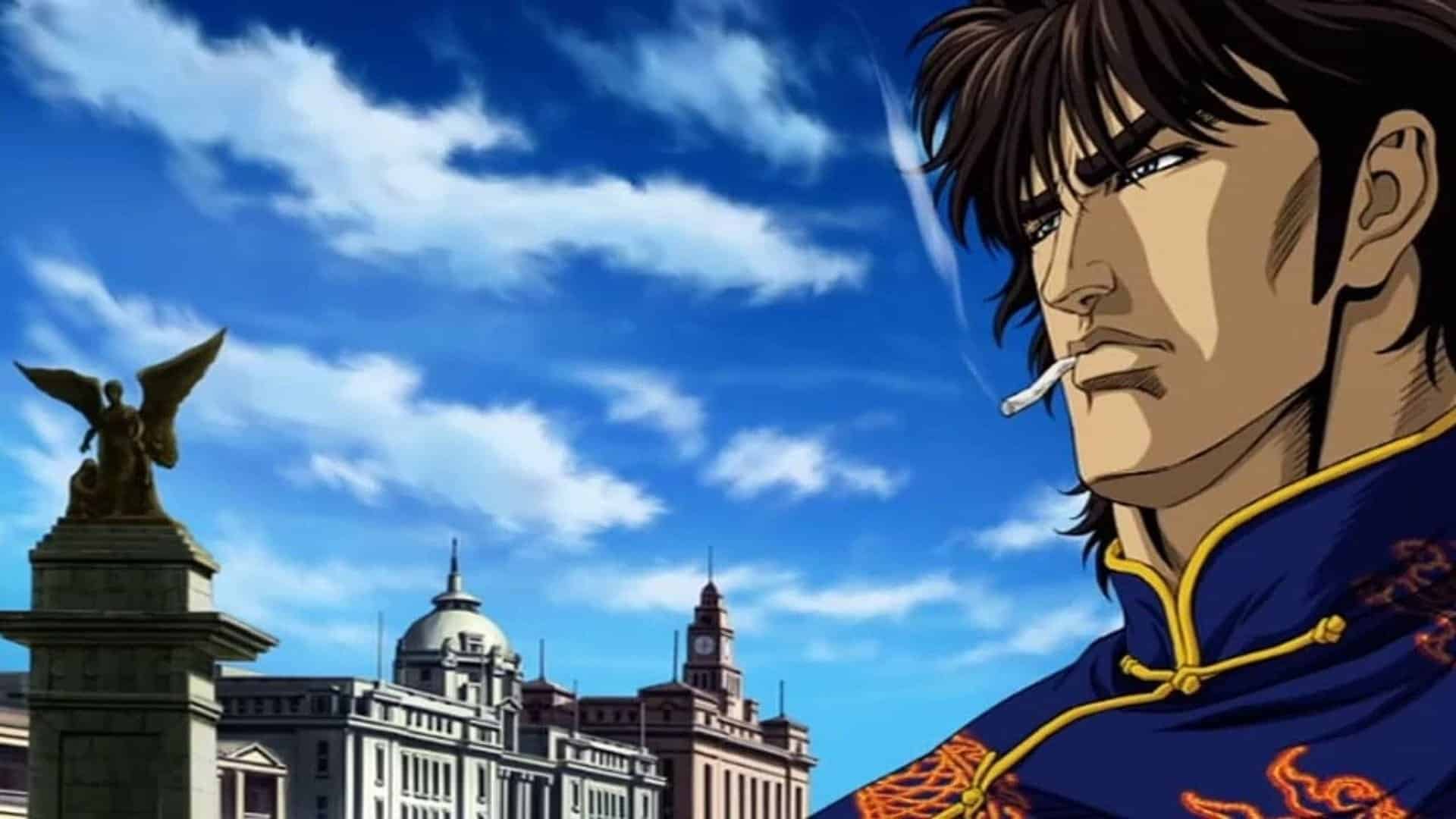 Souten no Ken: Regenesis