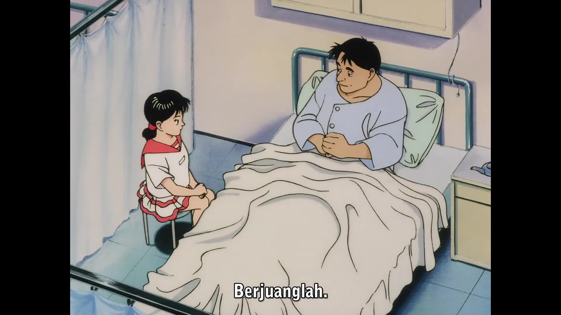 Yawara! Sore Yuke Koshinuke Kids!!