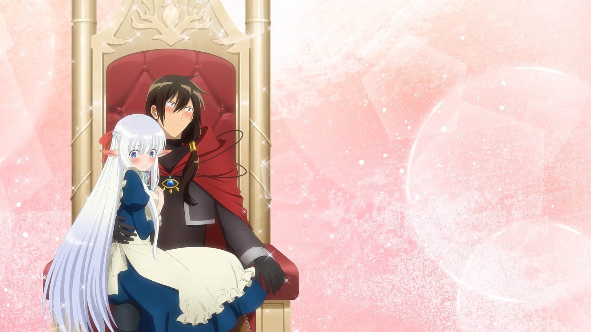 Maou no Ore ga Dorei Elf wo Yome ni Shitanda ga, Dou Medereba Ii?