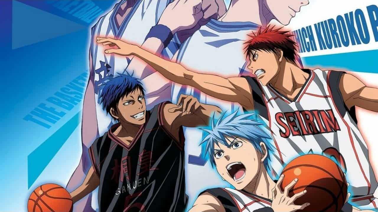 Kuroko no Basket Movie 1: Winter Cup – Kage to Hikari