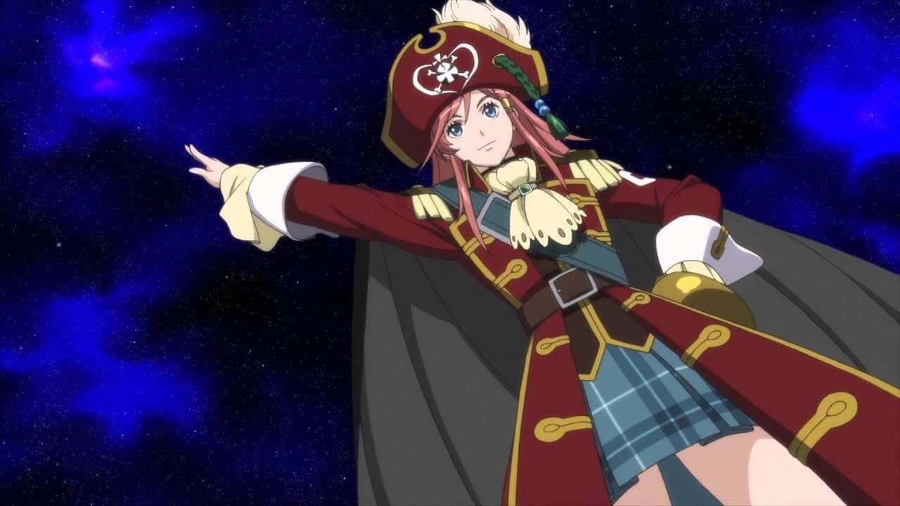 Mouretsu Pirates: Abyss of Hyperspace