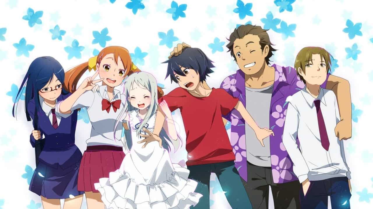 Ano Hi Mita Hana no Namae wo Bokutachi wa Mada Shiranai.