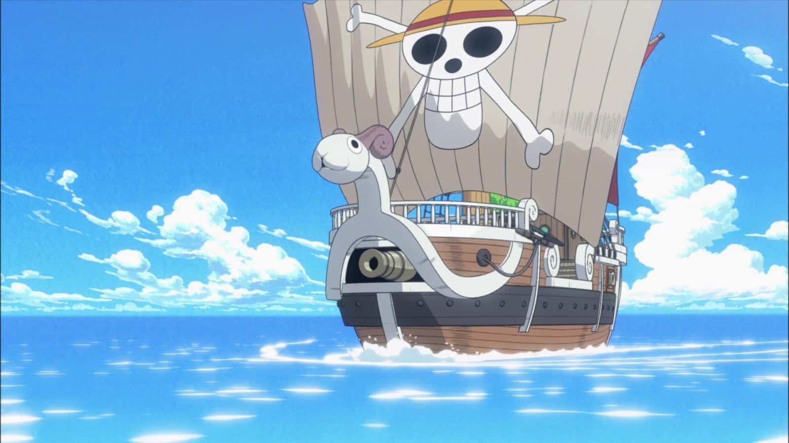 One Piece: Episode of Merry – Mou Hitori no Nakama no Monogatari