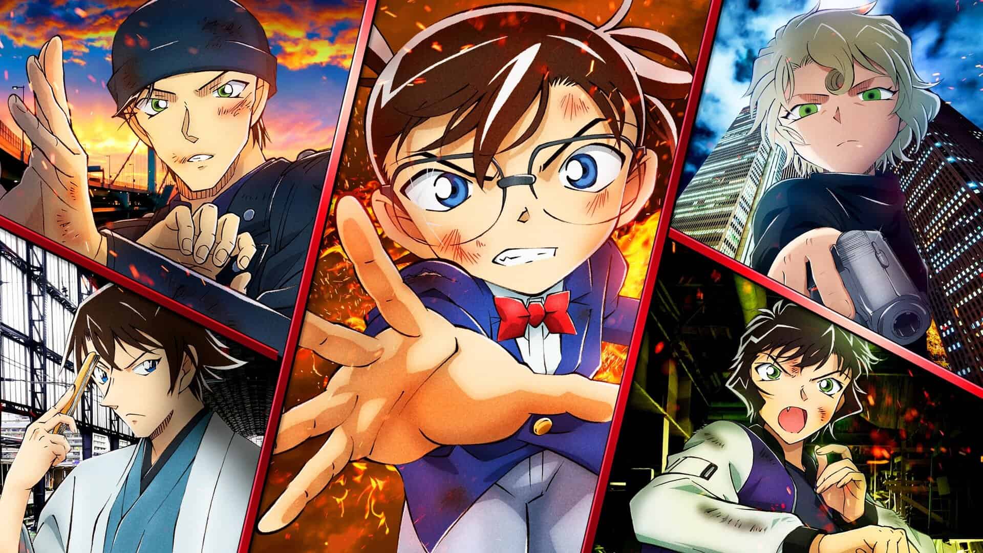 Meitantei Conan Movie 24: Hiiro no Dangan