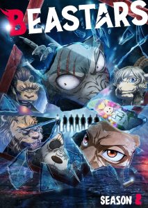 Beastars Season 2
