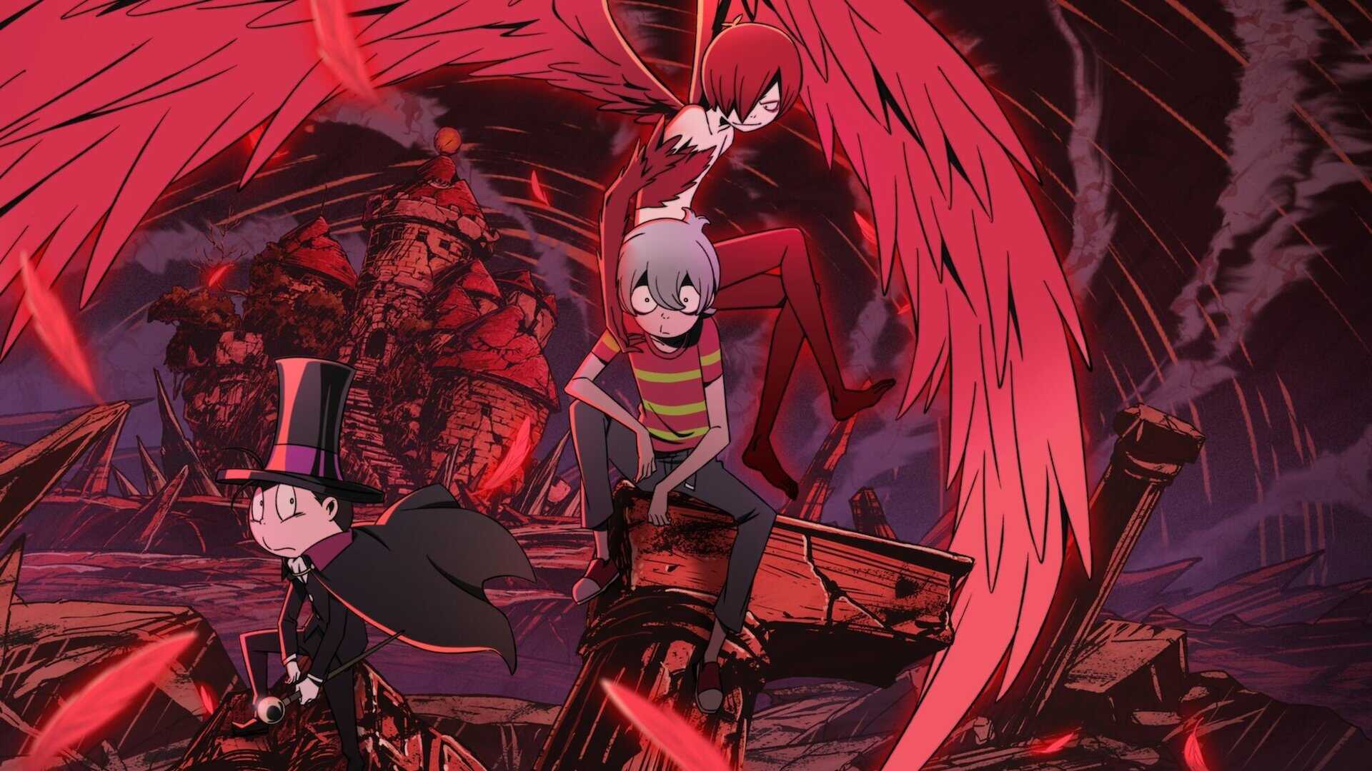 Akuma-kun (ONA)