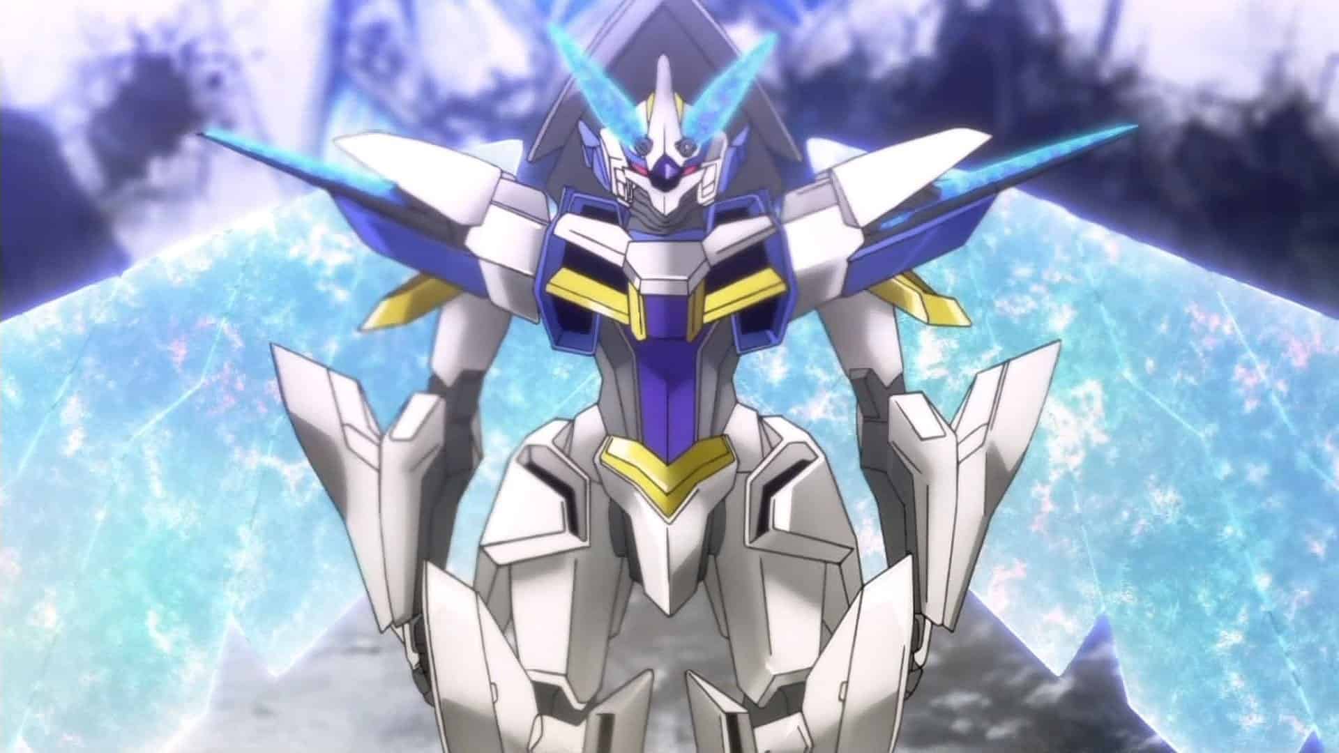 Buddy Complex: Kanketsu-hen – Ano Sora ni Kaeru Mirai de