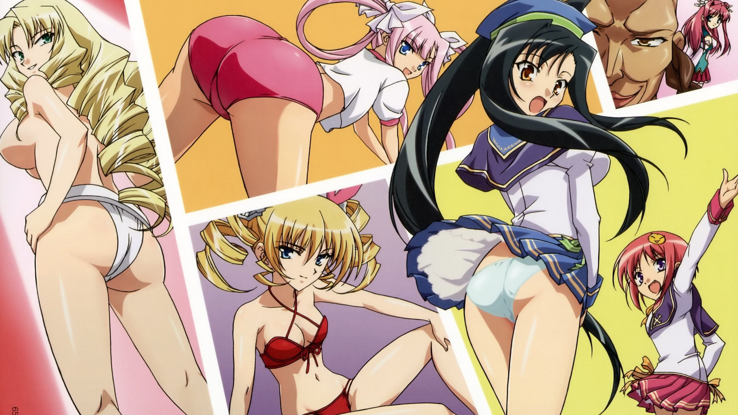 Shin Koihime†Musou