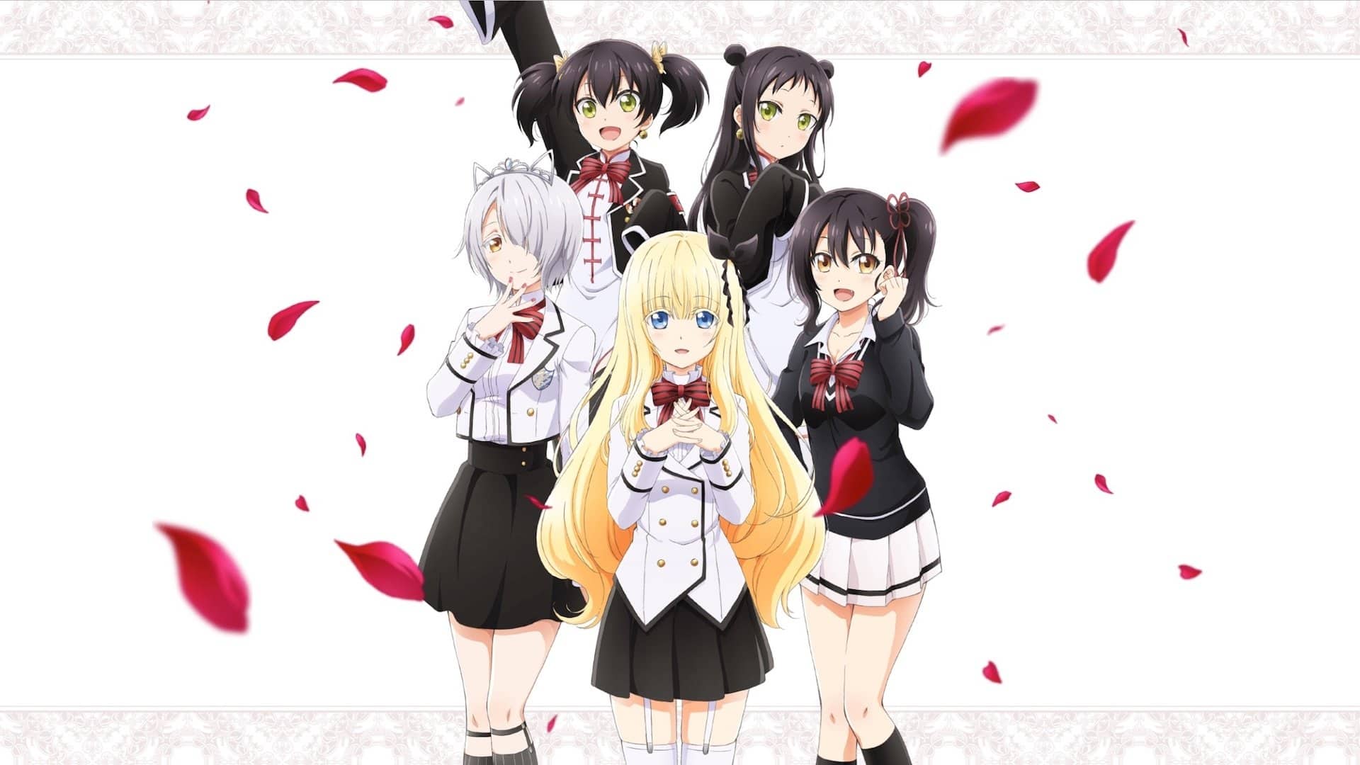 Kishuku Gakkou no Juliet