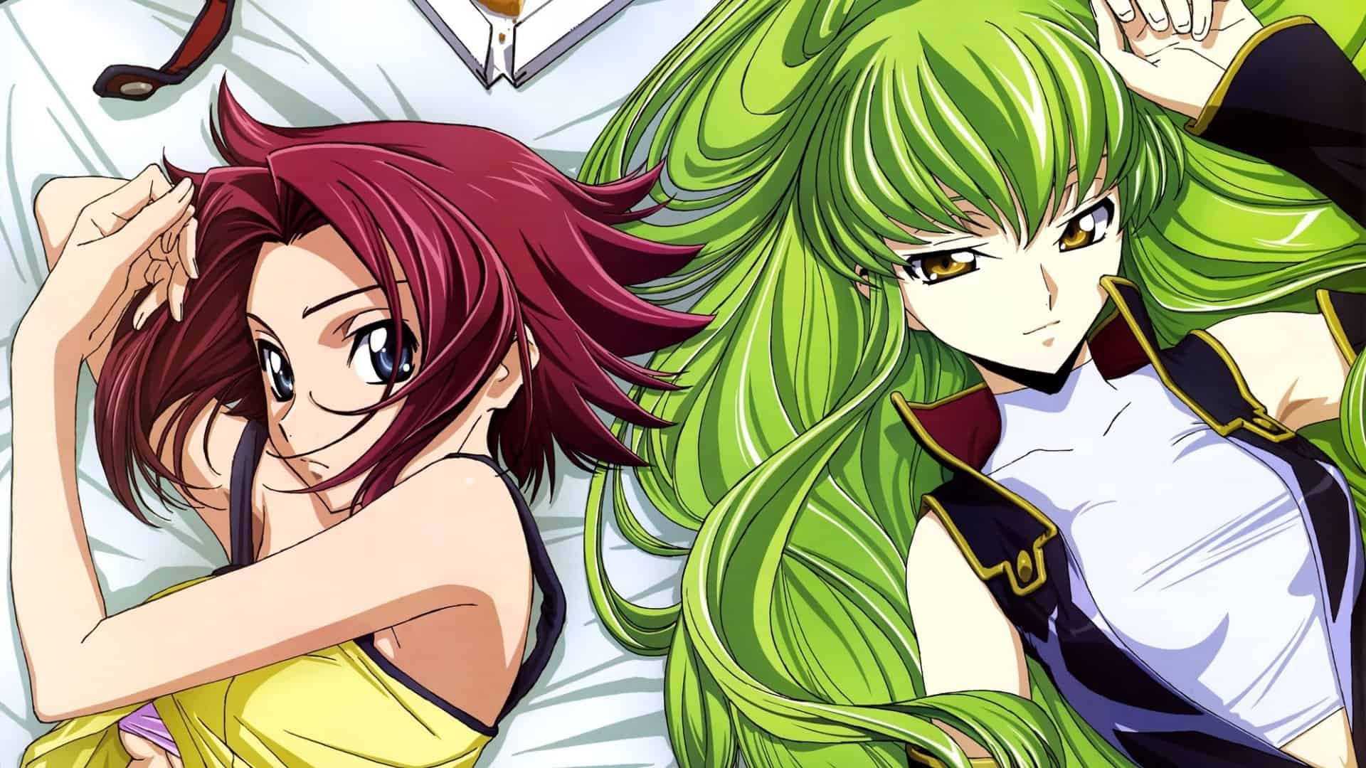 Code Geass: Hangyaku no Lelouch I – Koudou