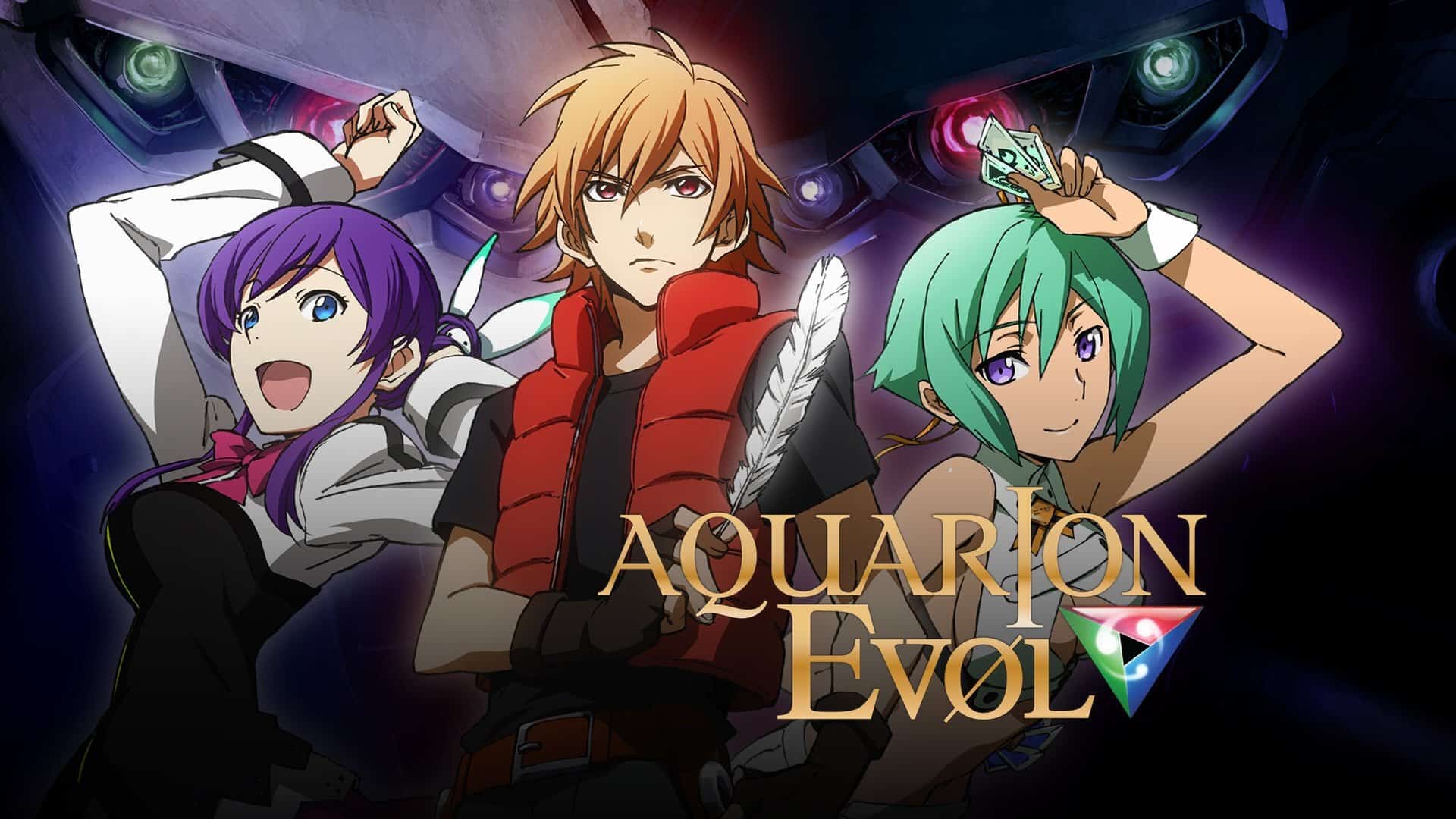 Aquarion Logos