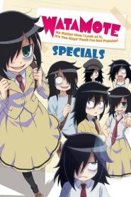 Watashi ga Motenai no wa Dou Kangaetemo Omaera ga Warui!: Motenaishi, Nazomeite Miru
