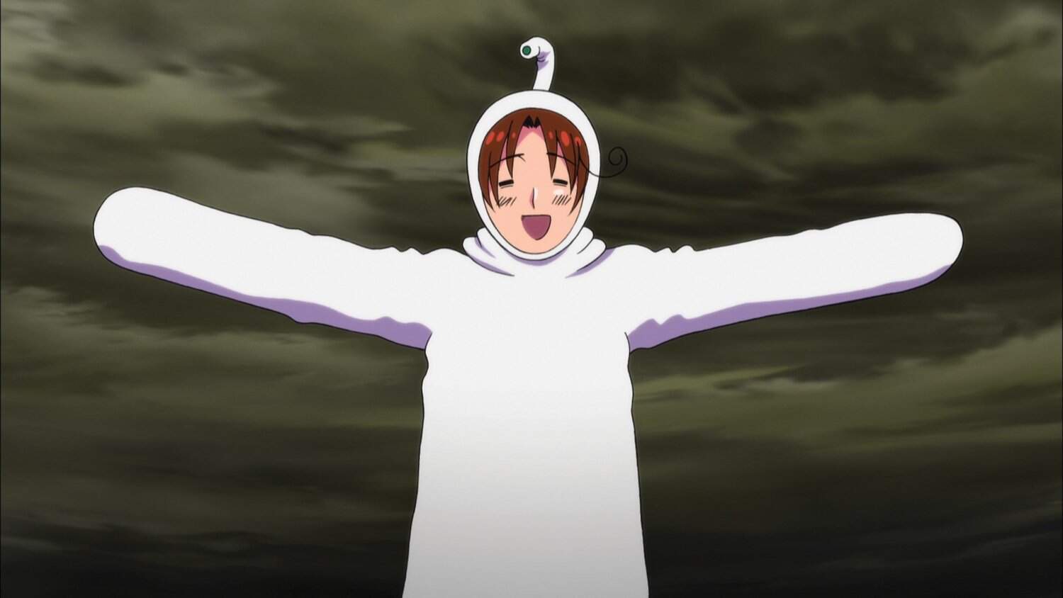 Hetalia Axis Powers Movie: Paint it, White