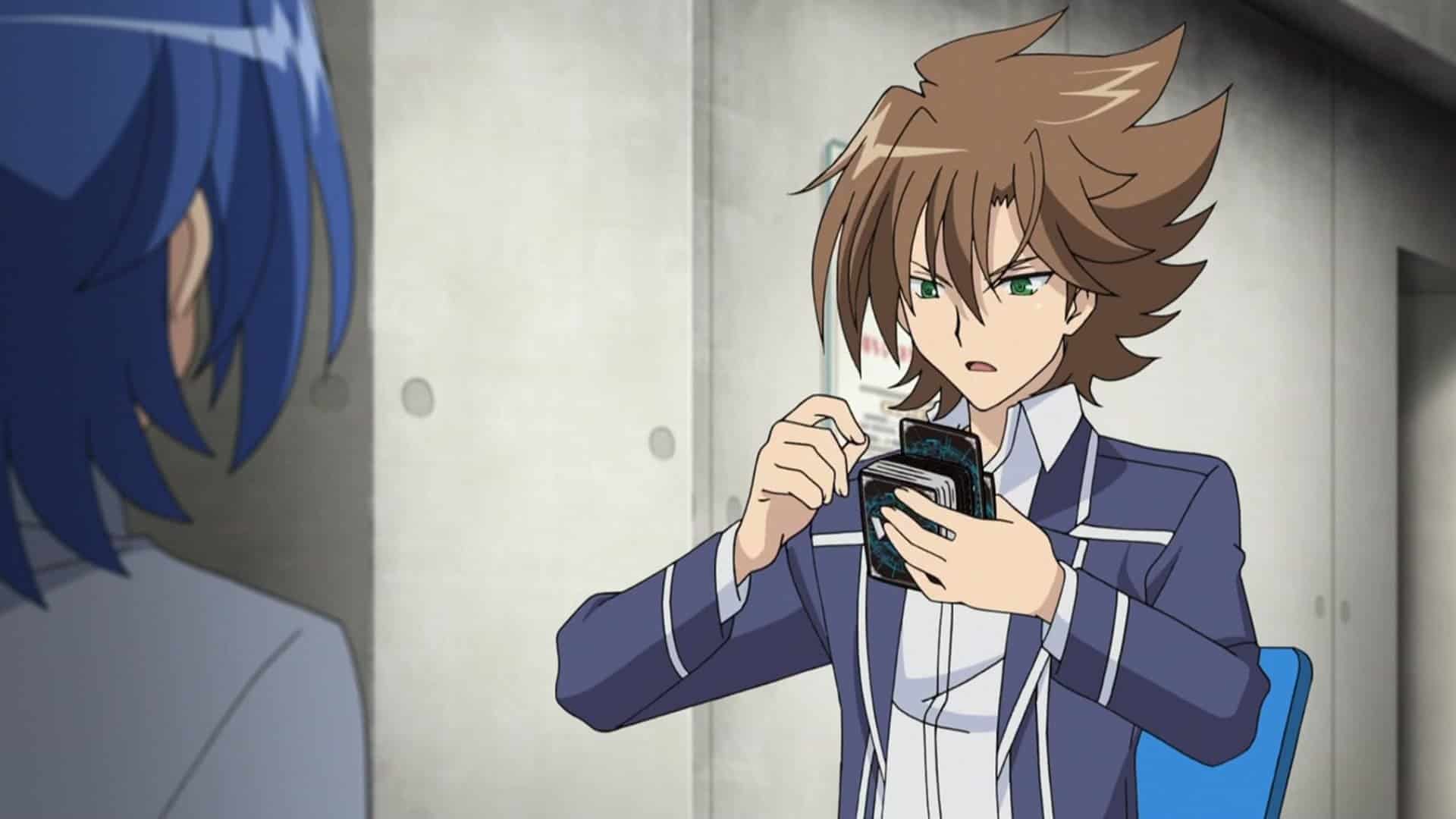 Cardfight!! Vanguard (2018)