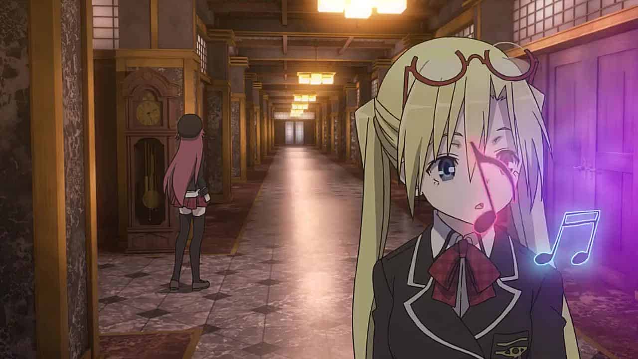 Trinity Seven: Nanatsu no Taizai to Nana Madoushi