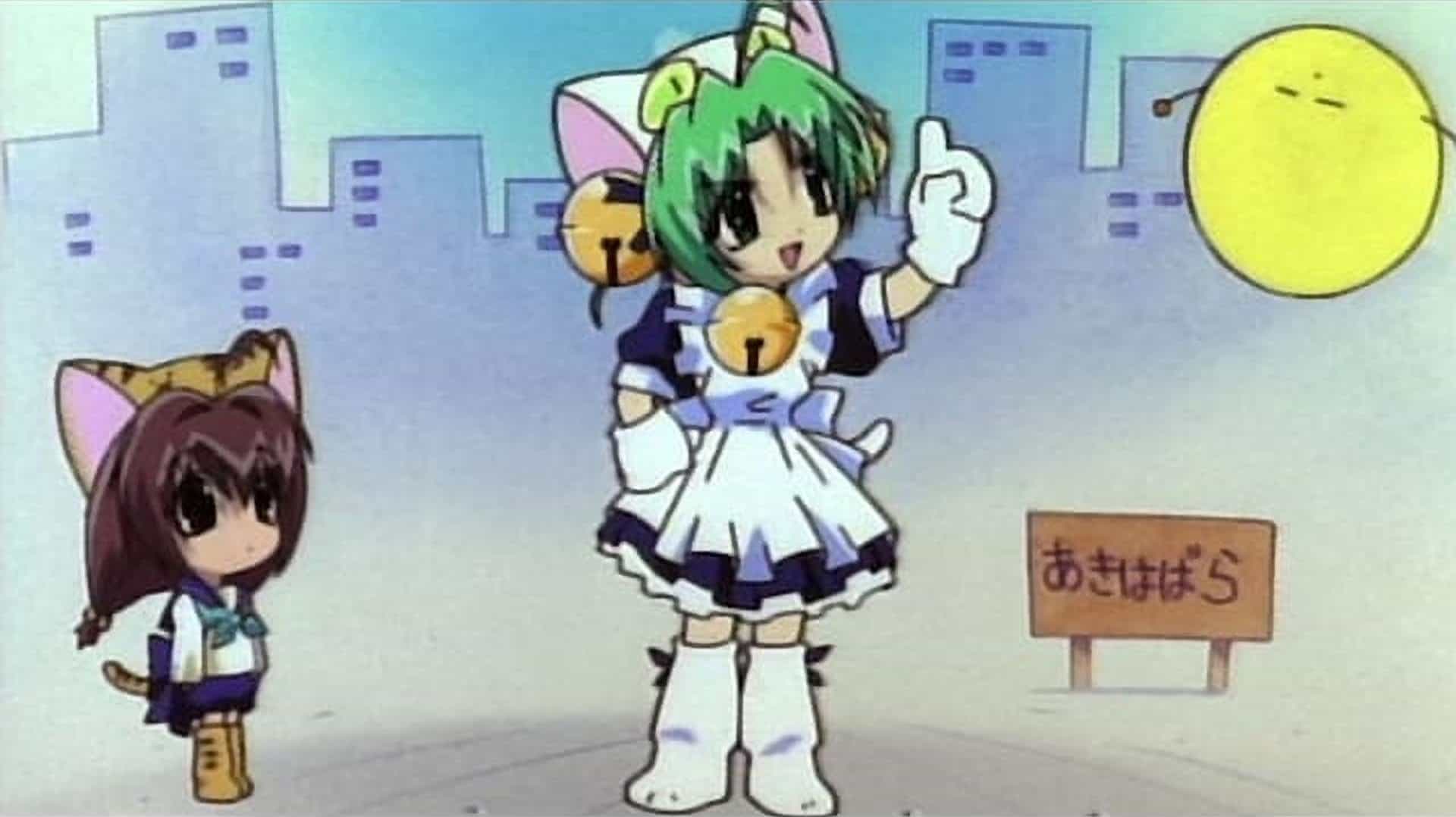 Di Gi Charat: Hoshi no Tabi