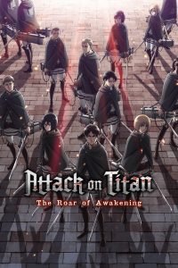 Shingeki no Kyojin Season 2 Movie: Kakusei no Houkou