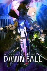 Black★★Rock Shooter: Dawn Fall