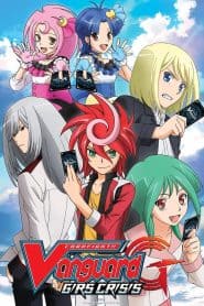 Cardfight!! Vanguard G: GIRS Crisis-hen