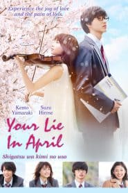 Your Lie in April LA