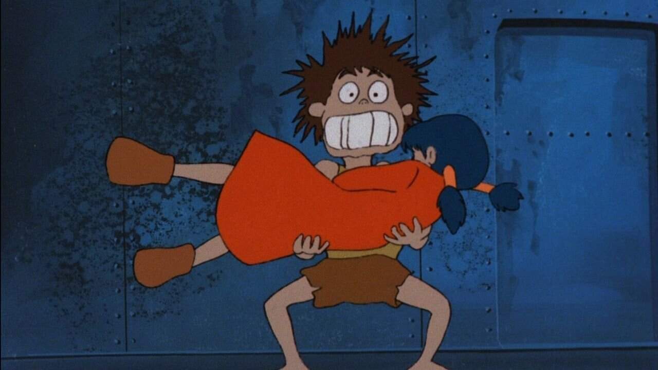 Mirai Shounen Conan (Movie)