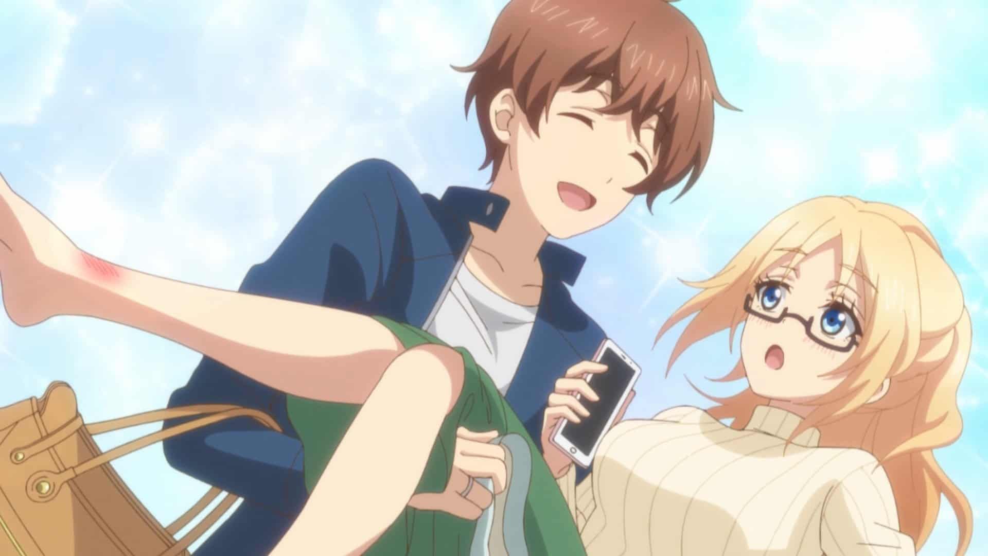 Osake wa Fuufu ni Natte kara: Yuzu Atsukan