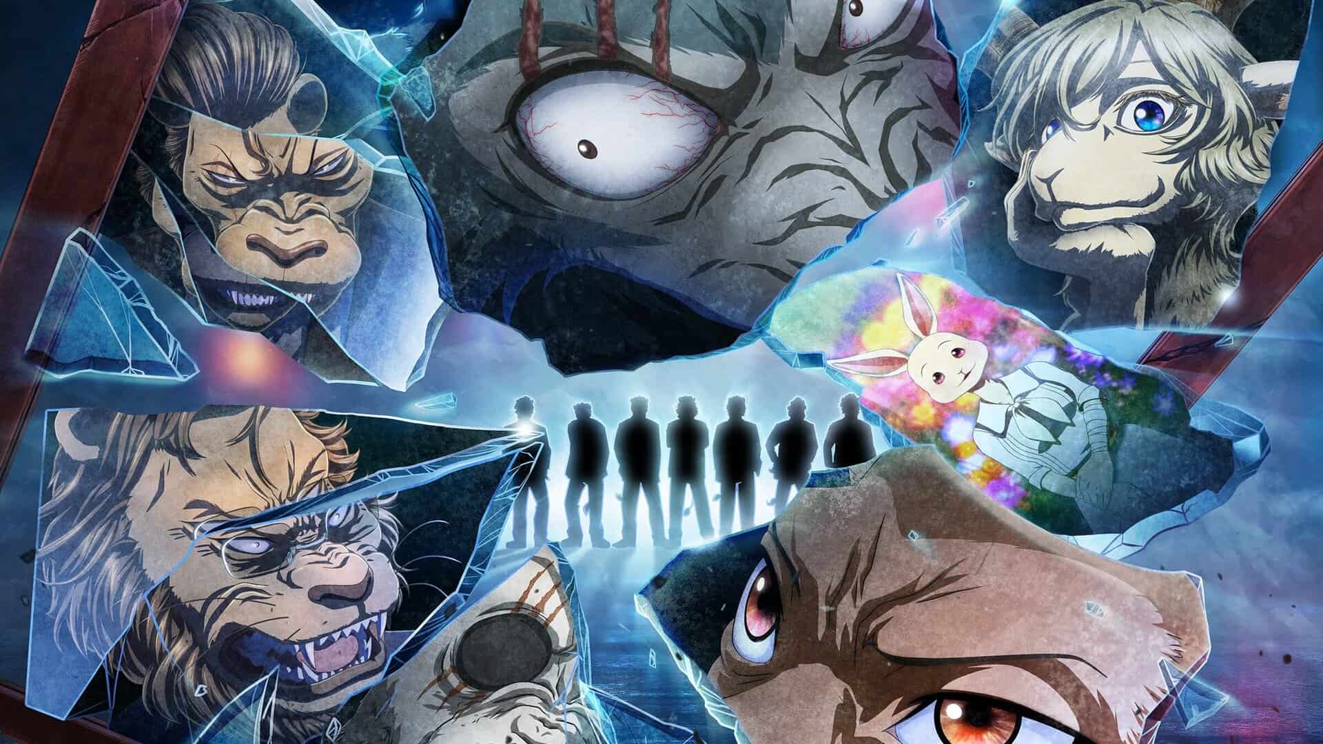 Beastars Season 2