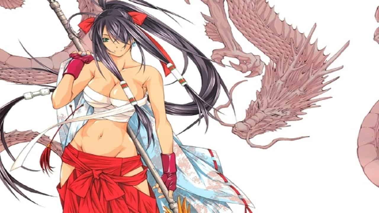 Ikkitousen: Great Guardians Specials