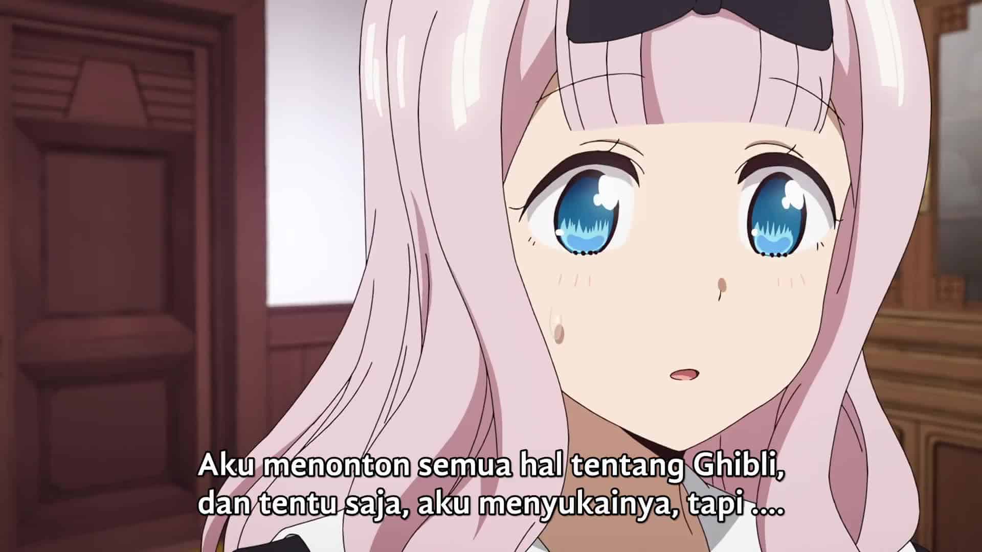 Kaguya-sama wa Kokurasetai: Ultra Romantic Teaser PV – Ishigami Yuu wa Kataritai