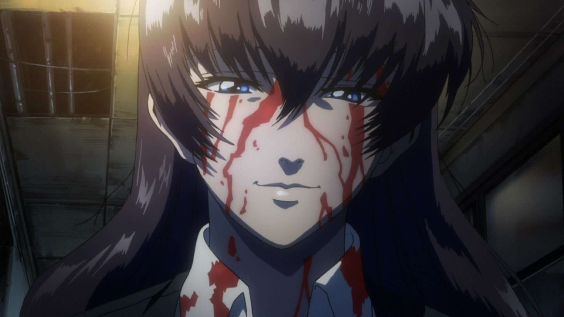 Black Lagoon: Roberta’s Blood Trail