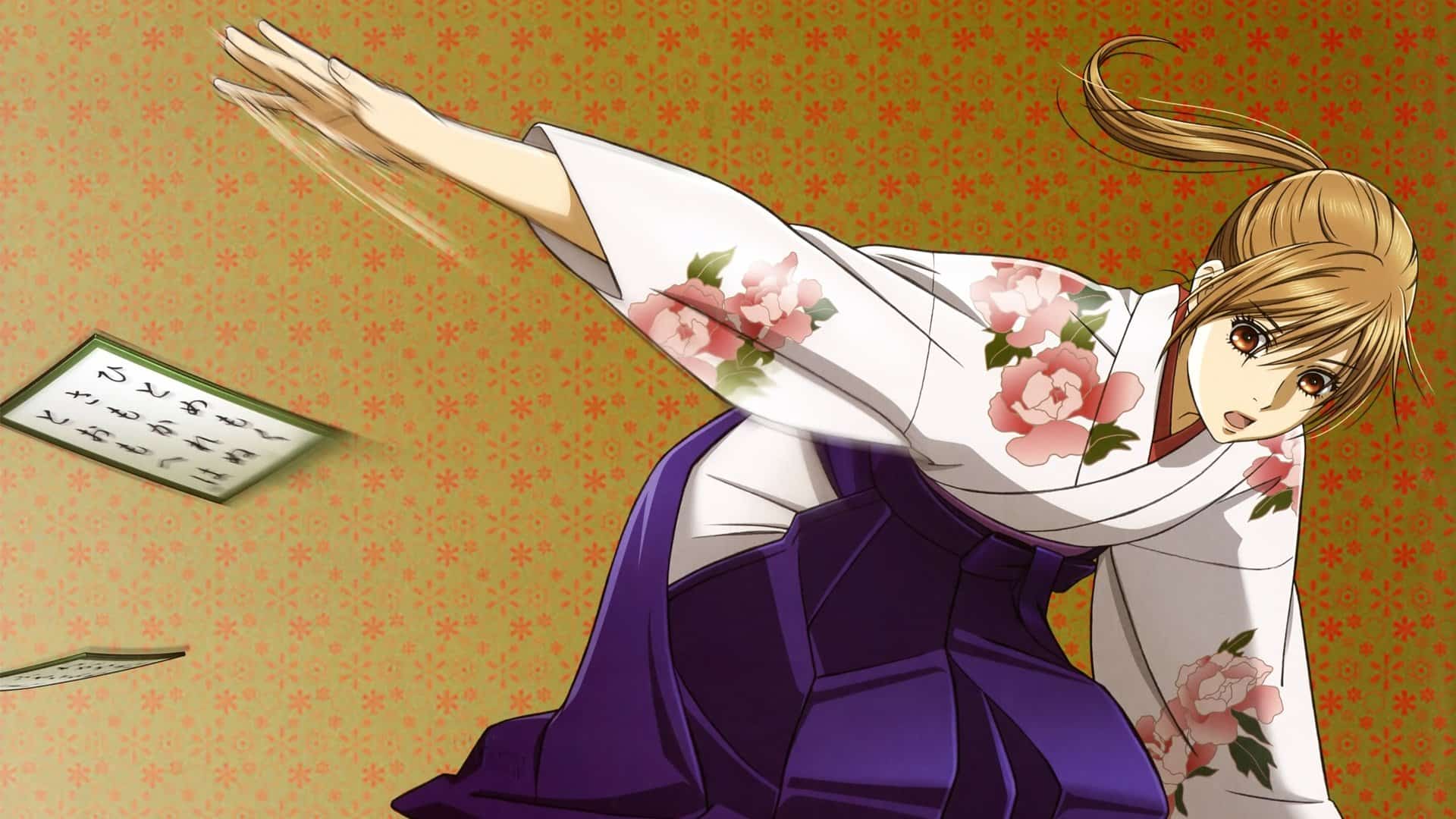 Chihayafuru 2: Waga Miyo ni Furu Nagame Shima ni