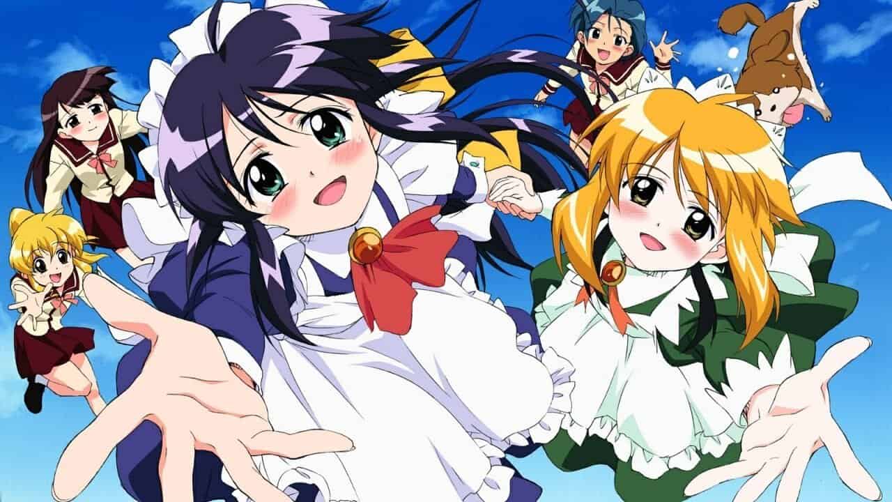 Mahoromatic: Motto Utsukushii Mono