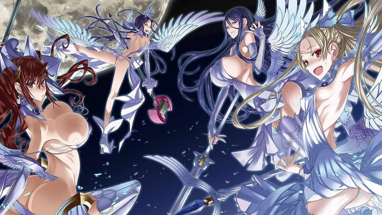 Zettai Junpaku♡Mahou Shoujo