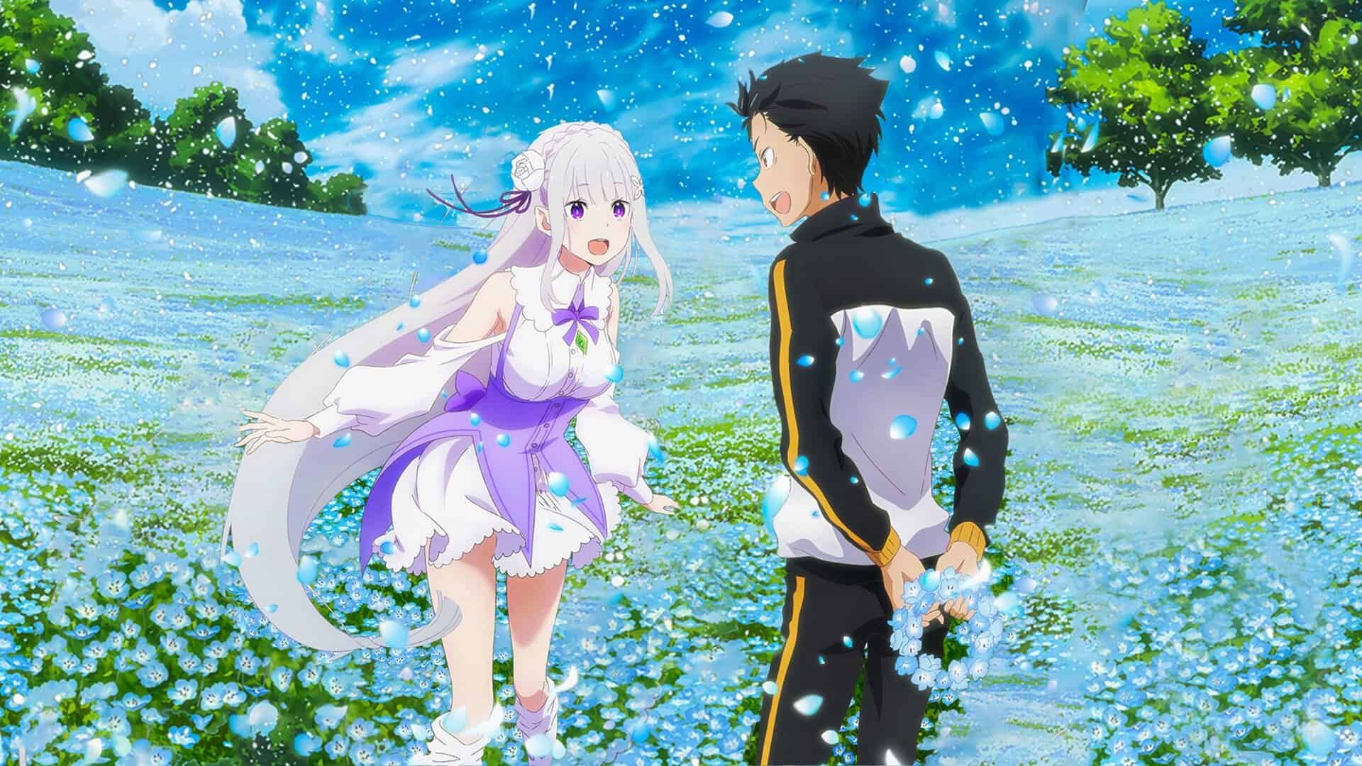 Re:Zero kara Hajimeru Isekai Seikatsu – Memory Snow