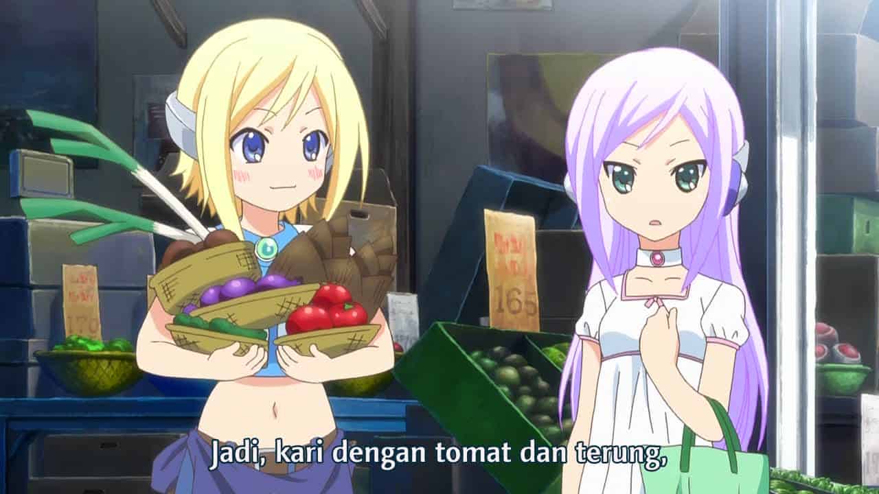 Kowarekake no Orgel Special