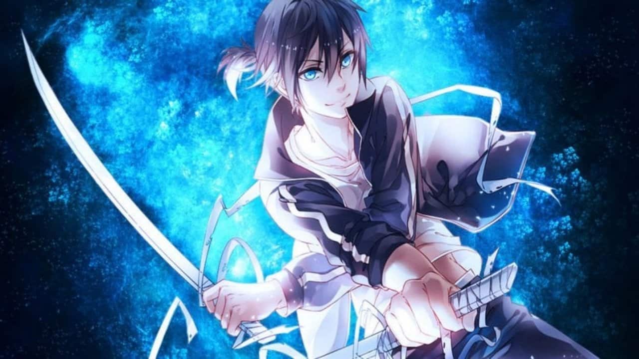 Noragami Aragoto