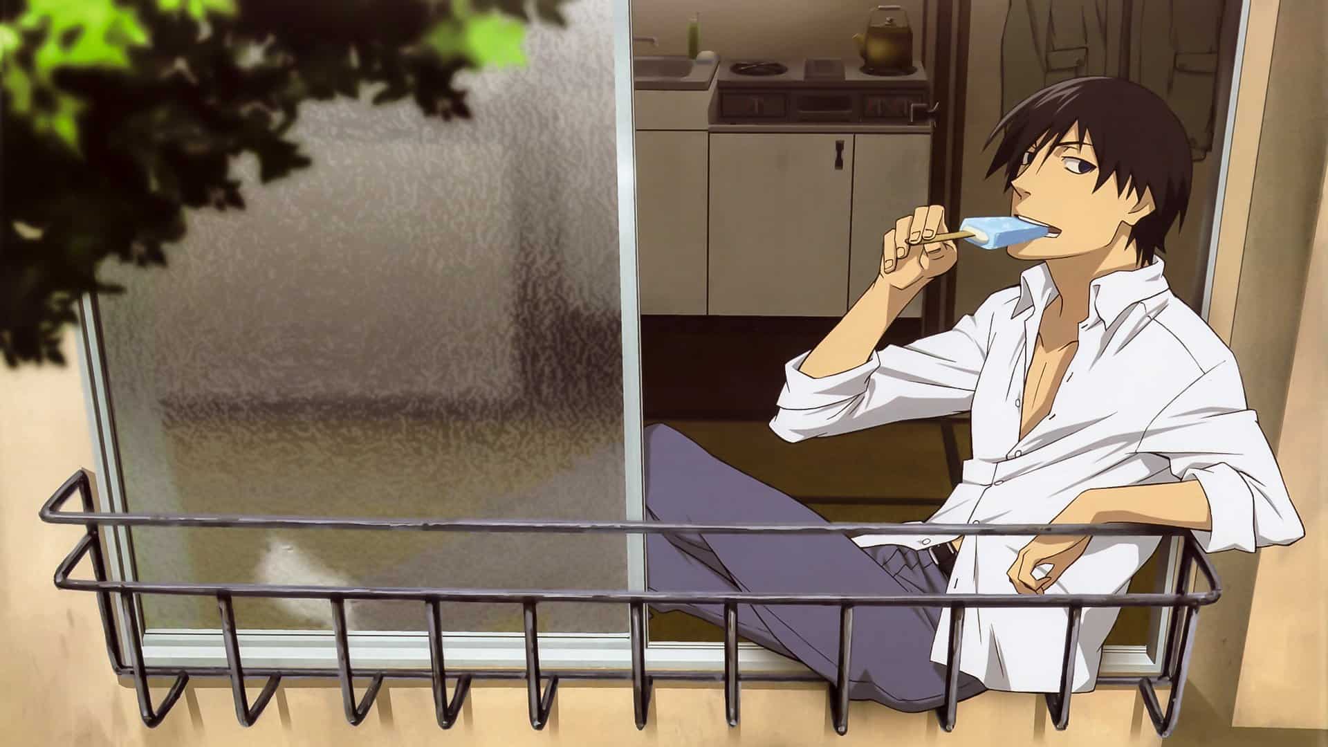 Darker than Black: Ryuusei no Gemini