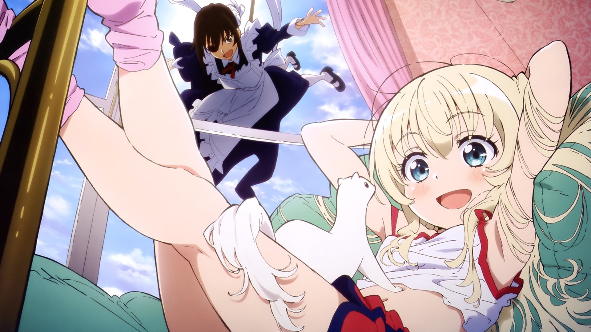 Uchi no Maid ga Uzasugiru!: Uchi no Maid wa Yappari Mou Honto Uzainda naa…