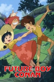 Mirai Shounen Conan (Movie)